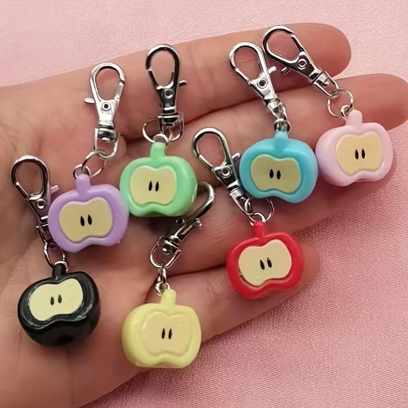 7pcs resin simulated Apple key - Phone Accessories ulasan dan harga