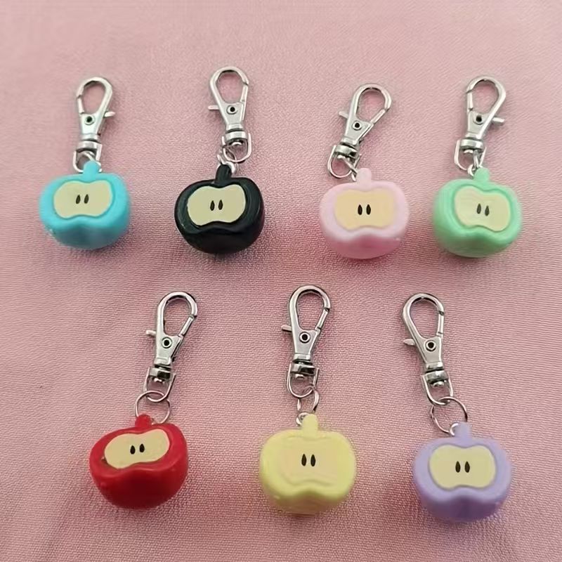 7pcs resin simulated Apple key - Phone Accessories ulasan dan harga