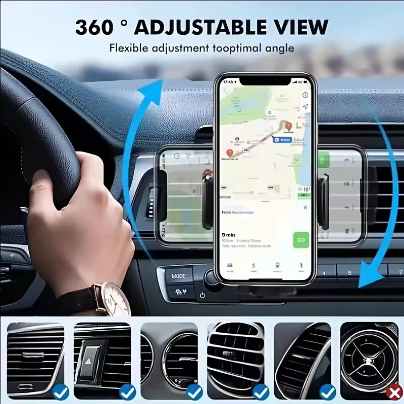 Universal Car Hook Base Phone  - Phone Accessories ulasan dan harga