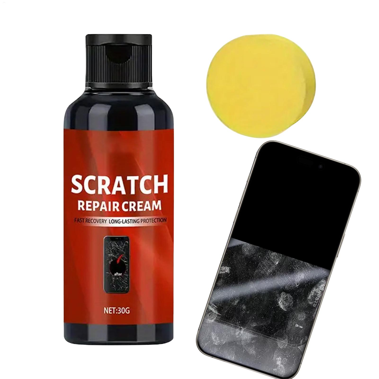 30g Glass Scratch Remover Crea - Phone Repair Kit ulasan dan harga