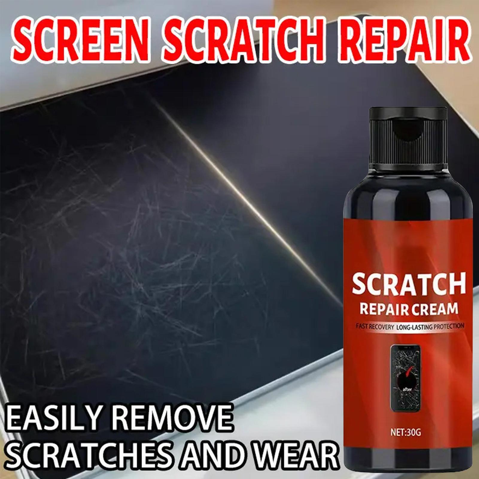 30g Glass Scratch Remover Crea - Phone Repair Kit ulasan dan harga
