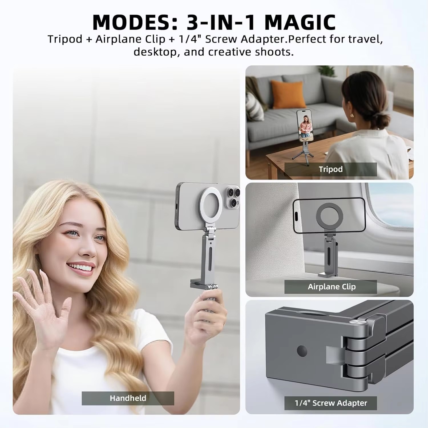 Universal Magnetic Phone Holde - Phone Accessories ulasan dan harga