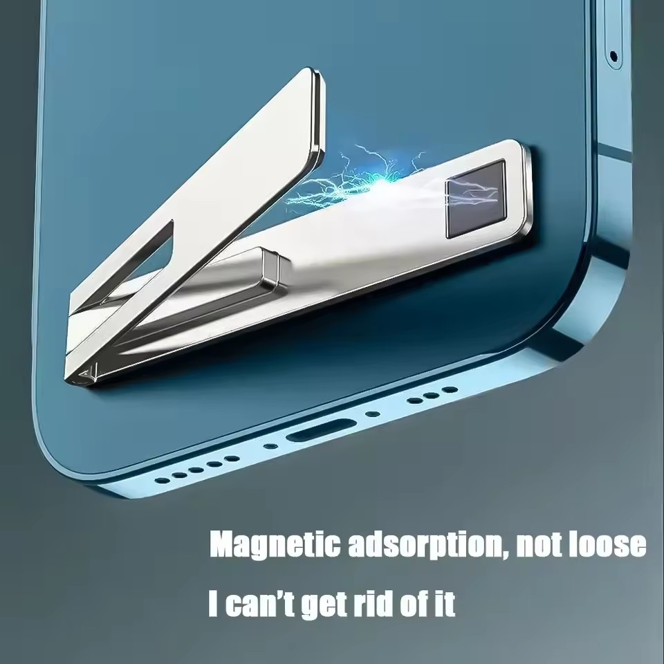 Magnetic Ultra Thin Foldable M - Phone Accessories ulasan dan harga