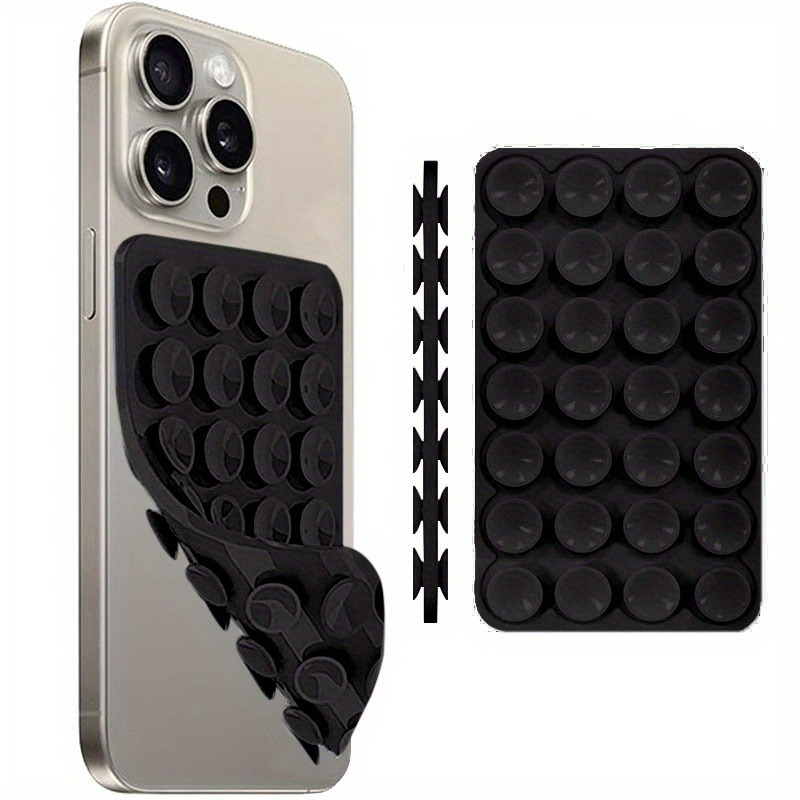 10Pcs Double-Sided Silicone Su - Phone Accessories ulasan dan harga