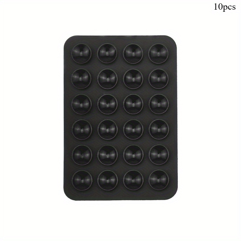 10Pcs Double-Sided Silicone Su - Phone Accessories ulasan dan harga