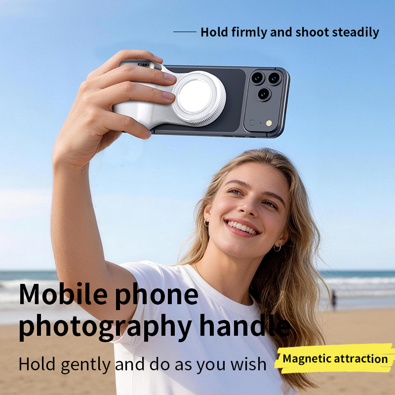 Magnetic Phone Grip with Remot - Phone Accessories Video ulasan dan harga