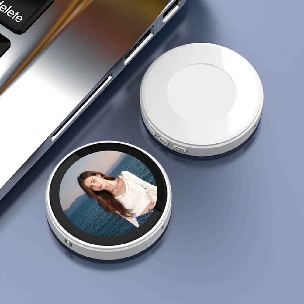 Magnetic Selfie Monitor Screen - Phone Accessories Video ulasan dan harga