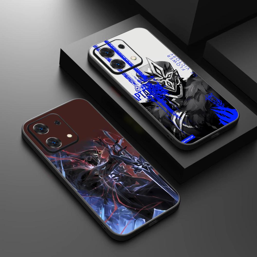 Genshin Impact Capitano Phone  - Xiaomi Phone Accessories ulasan dan harga