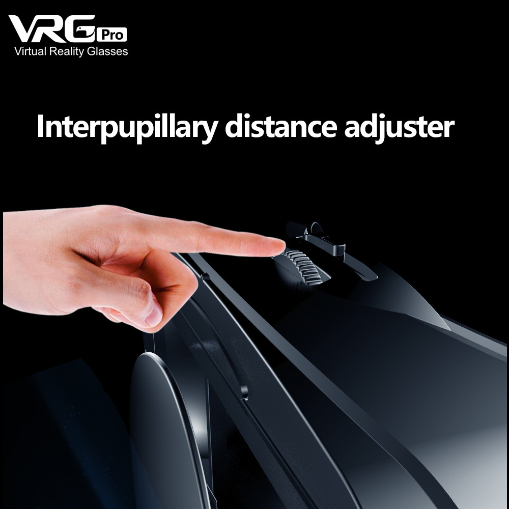 VRG Pro Virtual Reality VR Gla - Phone Accessories Video ulasan dan harga