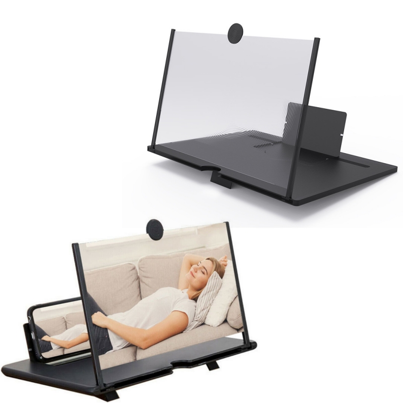 10inch 3D Video Amplifier Enha - Phone Accessories Video ulasan dan harga