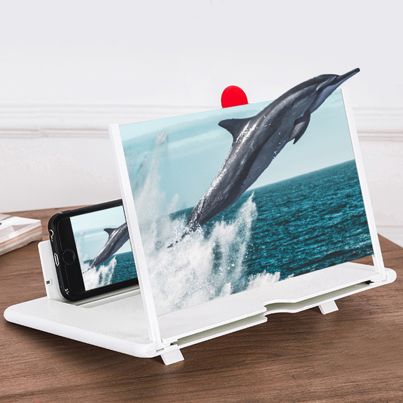 10inch 3D Video Amplifier Enha - Phone Accessories Video ulasan dan harga