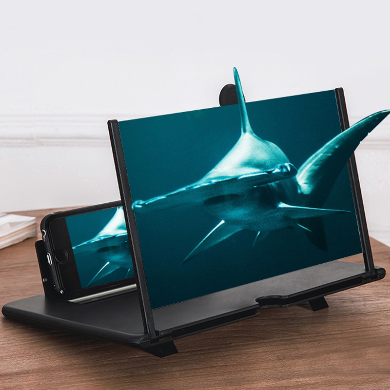 10inch 3D Video Amplifier Enha - Phone Accessories Video ulasan dan harga