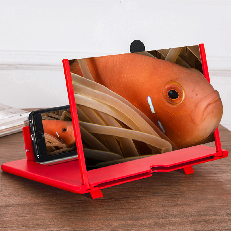 10inch 3D Video Amplifier Enha - Phone Accessories Video ulasan dan harga