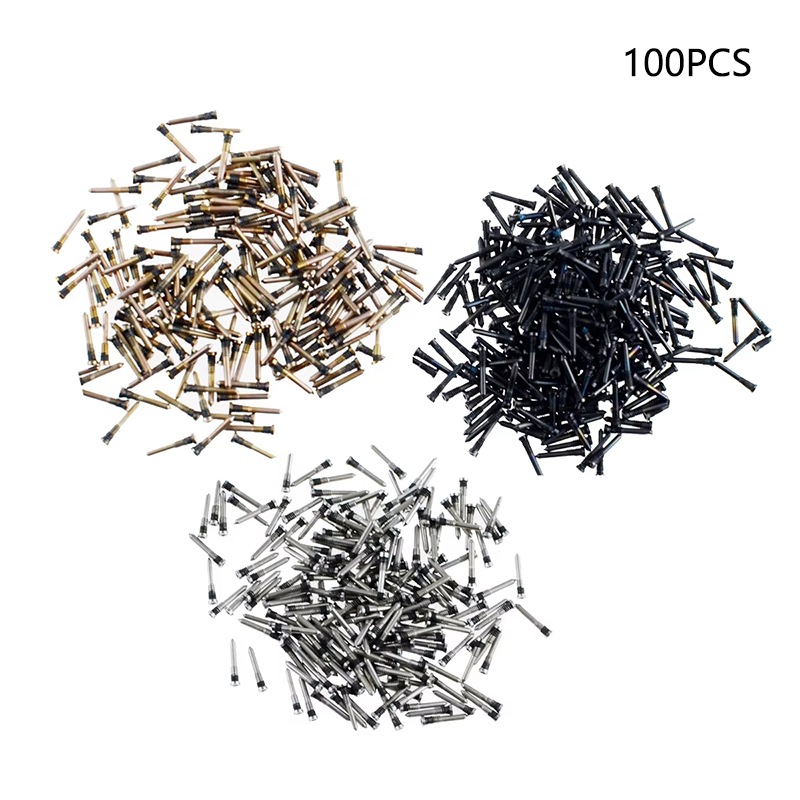 100Pcs Bottom Pentalobe Screws - Phone Repair Kit ulasan dan harga