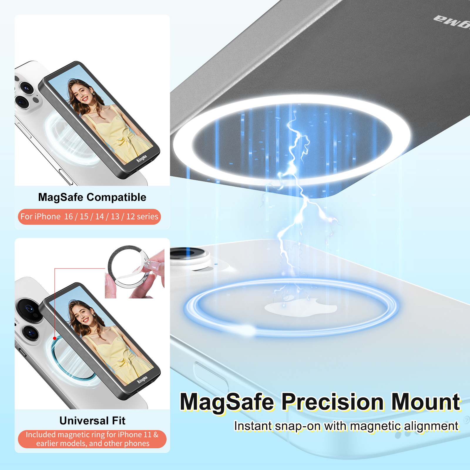 PH02 ULTRA Phone Vlog Selfie M - Phone Accessories Display Board ulasan dan harga