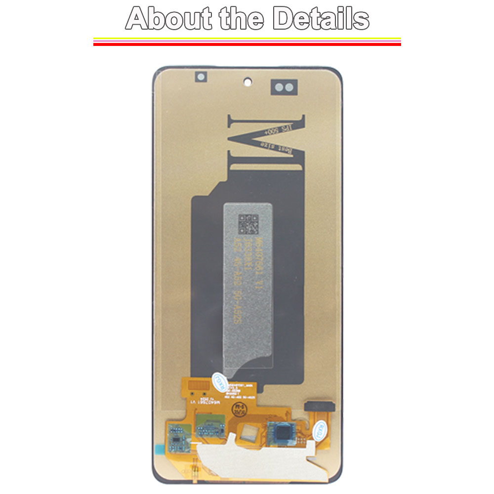 6.5'' Display for Samsung Gala - Phone Accessories Display Board ulasan dan harga