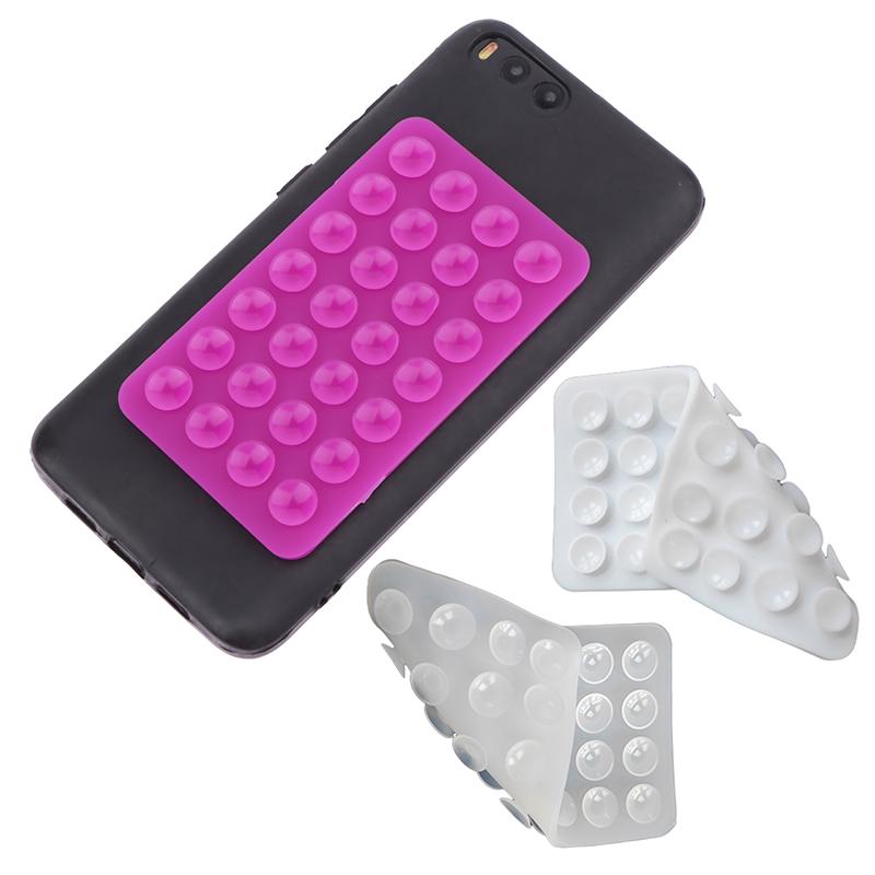 1PC Double Sided Silicone Suct - Phone Accessories And Electronics ulasan dan harga