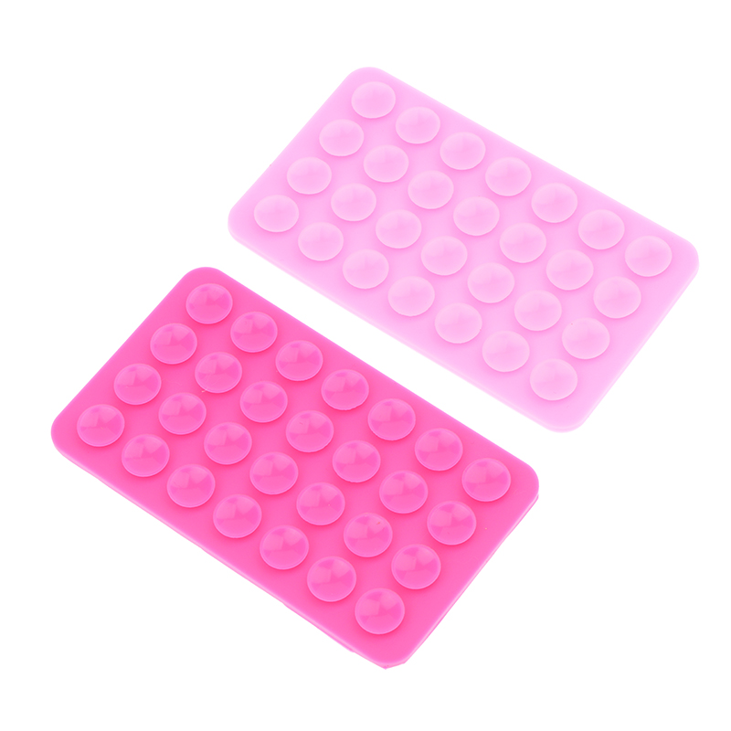 1PC Double Sided Silicone Suct - Phone Accessories And Electronics ulasan dan harga
