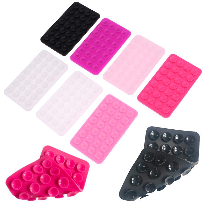 1PC Double Sided Silicone Suct - Phone Accessories And Electronics ulasan dan harga