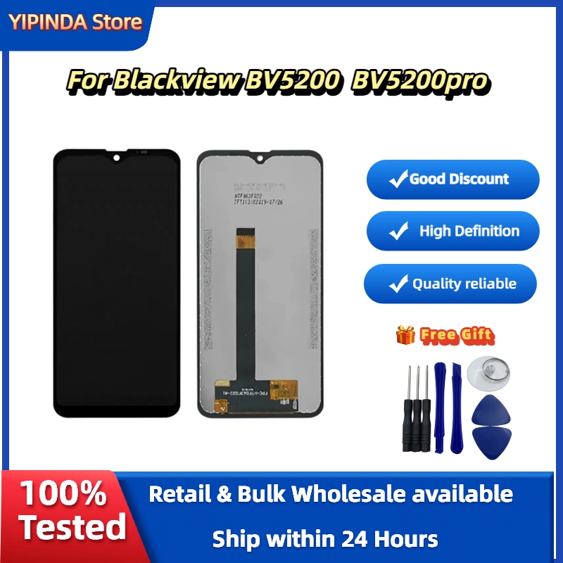 LCD Display Touch Screen Digit - Phone Accessories Display Board ulasan dan harga