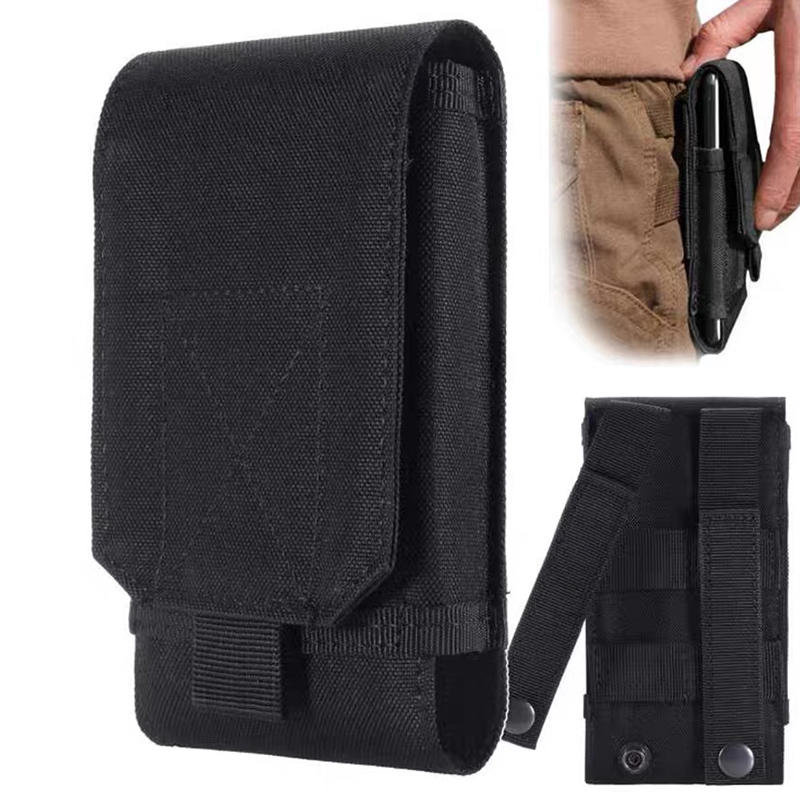 Outdoor Sports Molle Phone Pou - Phone Accessories And Electronics ulasan dan harga