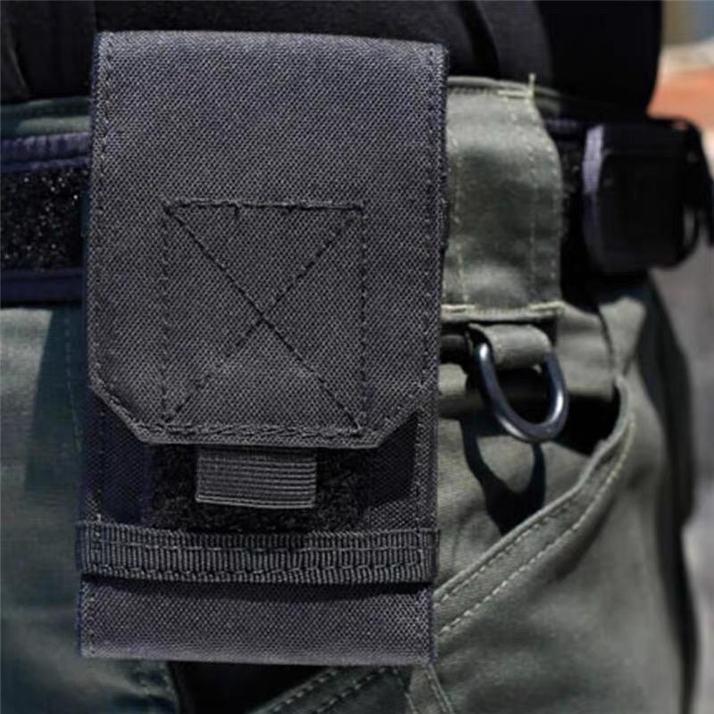 Outdoor Sports Molle Phone Pou - Phone Accessories And Electronics ulasan dan harga