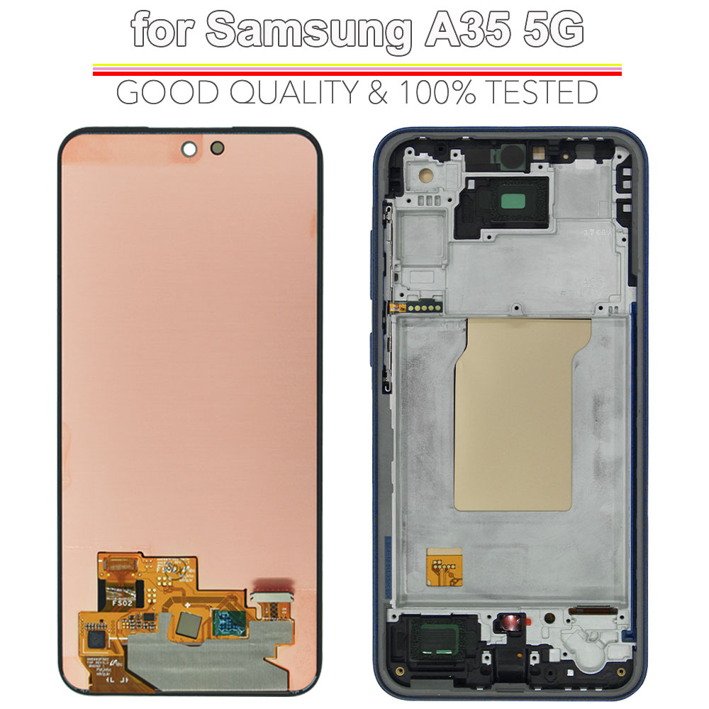 High Quality LCD for Samsung G - Phone Accessories Display Board ulasan dan harga
