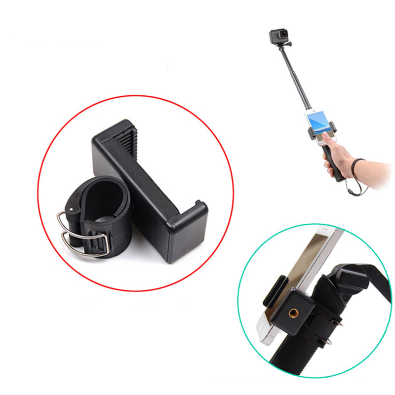 Universal Phone Clip Mount Bra - Phone Accessories Video ulasan dan harga