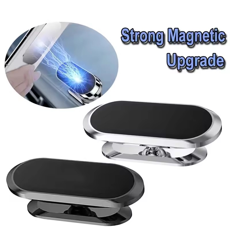 New Magnetic Car Phone Holder  - Phone Accessories ulasan dan harga