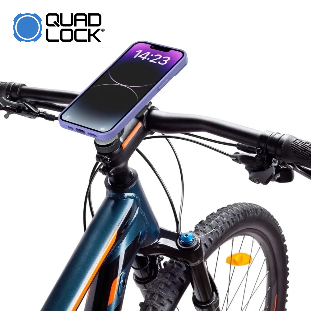 Quad Lock Motorcycle Phone Hol - Quadlock Phone Accessories ulasan dan harga
