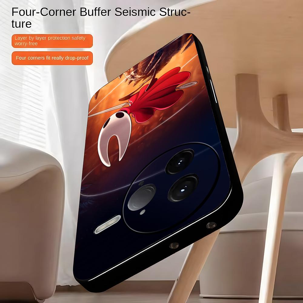 HOT GAME Hollow Knight Silkson - Xiaomi Phone Accessories ulasan dan harga