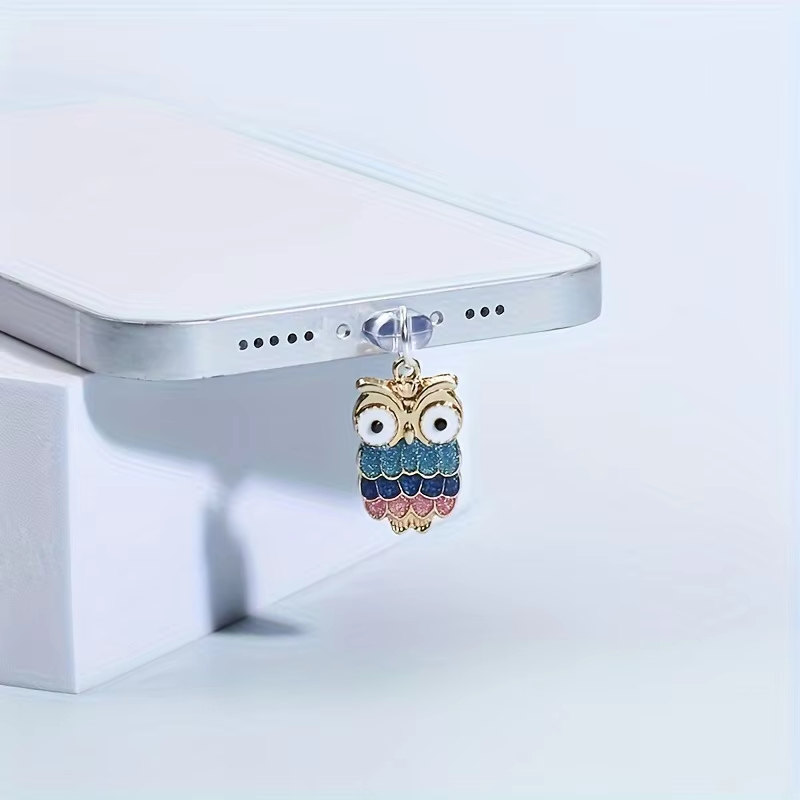 Multi-Style Phone Dust Plugs,  - Phone Accessories You Need ulasan dan harga