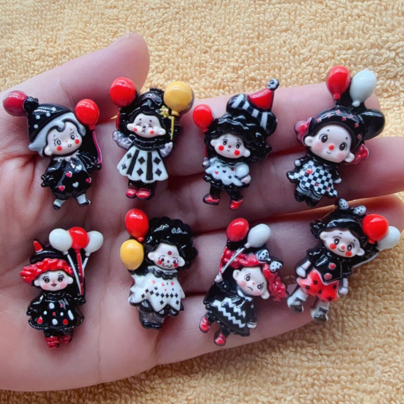 12pcs Joker Balloon Children's - Phone Accessories ulasan dan harga